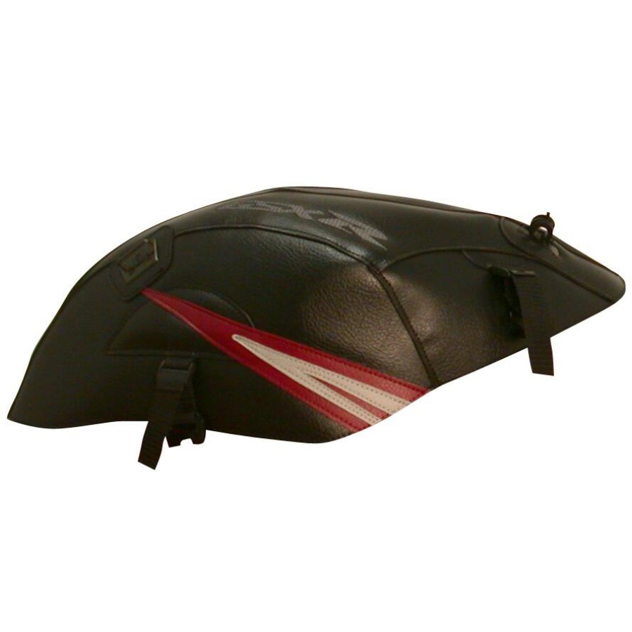 ΚΑΛΥΜΜΑ BAGSTER SUZUKI GSX 600 R / GSX 750 R ΜΑΥΡΟ/ANOIXTO ΜΠΟΡΝΤΩ/ΑΝΟΙΧΤΟ ΓΚΡΙ (2006)