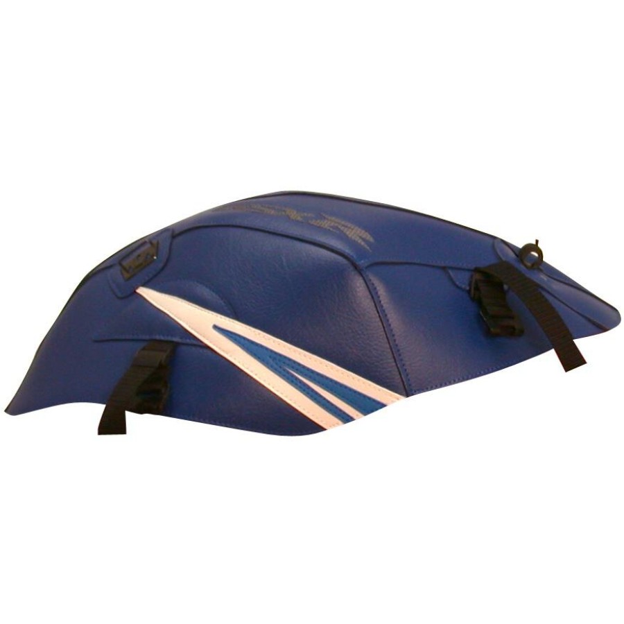 ΚΑΛΥΜΜΑ BAGSTER SUZUKI GSX 600 R / GSX 750 R ΜΠΛΕ/ΛΕΥΚΟ/ΓΑΛΑΖΙΟ (2006)