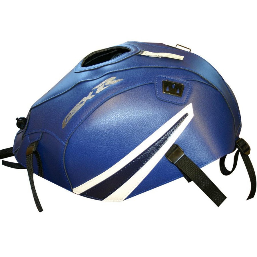 ΚΑΛΥΜΜΑ BAGSTER SUZUKI GSX 600 R / GSX 750 R ΜΠΛΕ/ΛΕΥΚΟ/ΣΚΟΥΡΟ ΜΠΛΕ (2007)