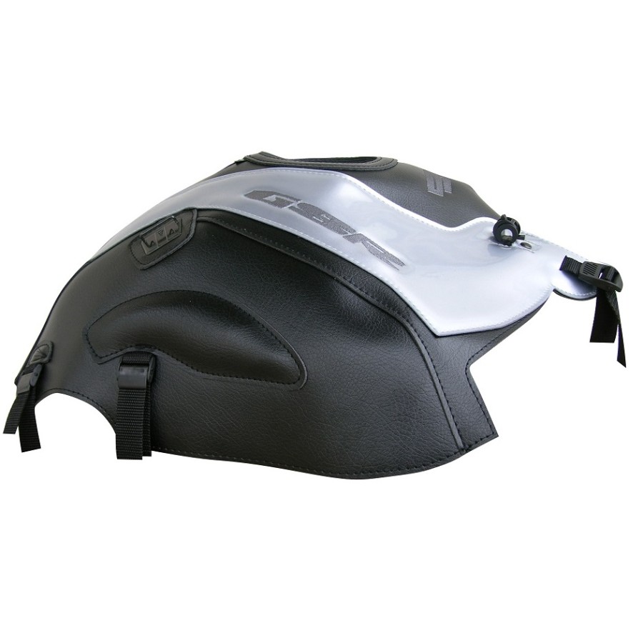 ΚΑΛΥΜΜΑ BAGSTER SUZUKI GSR600 SPECIAL EDITION ΜΑΥΡΟ/ΜΕΤΑΛΛΙΚΟ ΓΚΡΙ (2006)