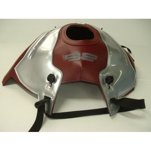 ΚΑΛΥΜΜΑ BAGSTER SUZUKI GSR600 SPECIAL EDITION ΑΝΟΙΧΤΟ ΜΠΟΡΝΤΩ/ΜΕΤΑΛΛΙΚΟ ΓΚΡΙ (2007)