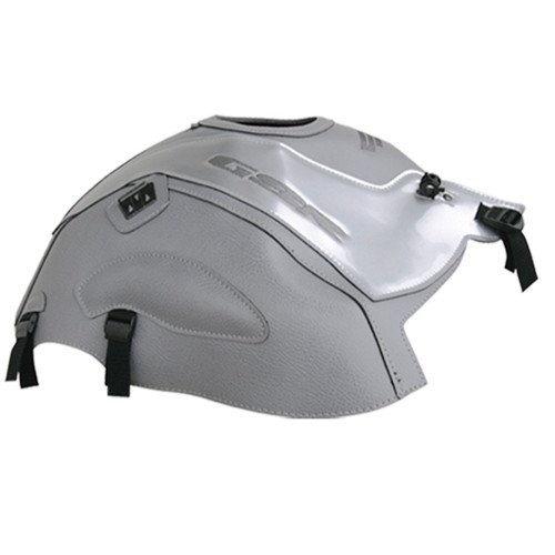 ΚΑΛΥΜΜΑ BAGSTER SUZUKI GSR600 SPECIAL EDITION ΑΝΟΙΧΤΟ ΓΚΡΙ/ΜΕΤΑΛΛΙΚΟ ΓΚΡΙ (2007-2010)