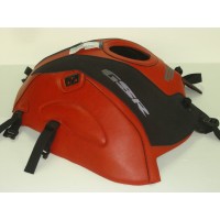 ΚΑΛΥΜΜΑ BAGSTER SUZUKI GSR600 SPECIAL EDITION ΠΕΡΛΕ VERMILLON/DECO ΜΑΥΡΟ ΜΑΤ (2008-2010)