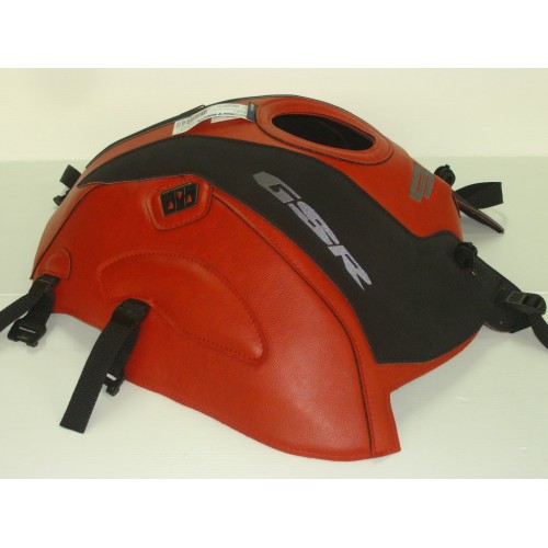 ΚΑΛΥΜΜΑ BAGSTER SUZUKI GSR600 SPECIAL EDITION ΠΕΡΛΕ VERMILLON/DECO ΜΑΥΡΟ ΜΑΤ (2008-2010)