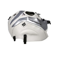 ΚΑΛΥΜΜΑ BAGSTER SUZUKI GSR600 SPECIAL EDITION ΛΕΥΚΟ/ΜΕΤΑΛΛΙΚΟ ΓΚΡΙ (2009-2010)