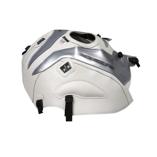 ΚΑΛΥΜΜΑ BAGSTER SUZUKI GSR600 SPECIAL EDITION ΛΕΥΚΟ/ΜΕΤΑΛΛΙΚΟ ΓΚΡΙ (2009-2010)