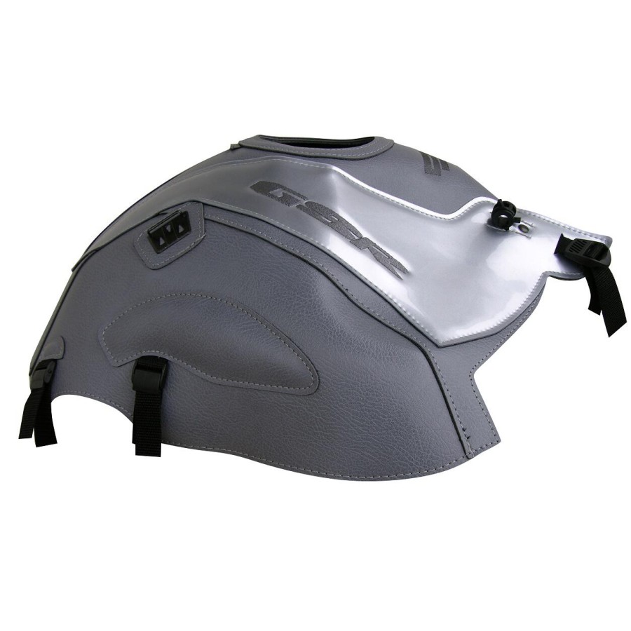 ΚΑΛΥΜΜΑ BAGSTER SUZUKI GSR600 SPECIAL EDITION ACIER/ΜΕΤΑΛΛΙΚΟ ΓΚΡΙ (2006)