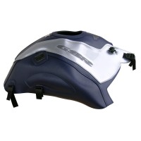 ΚΑΛΥΜΜΑ BAGSTER SUZUKI GSR600 SPECIAL EDITION ΣΚΟΥΡΟ ΜΠΛΕ/ΜΕΤΑΛΛΙΚΟ ΓΚΡΙ (2006)