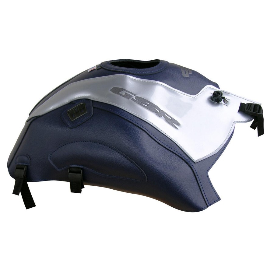 ΚΑΛΥΜΜΑ BAGSTER SUZUKI GSR600 SPECIAL EDITION ΣΚΟΥΡΟ ΜΠΛΕ/ΜΕΤΑΛΛΙΚΟ ΓΚΡΙ (2006)
