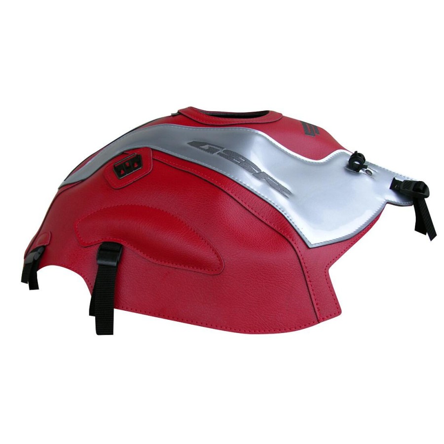 ΚΑΛΥΜΜΑ BAGSTER SUZUKI GSR600 SPECIAL EDITION ΚΟΚΚΙΝΟ/ΜΕΤΑΛΛΙΚΟ ΓΚΡΙ (2006)