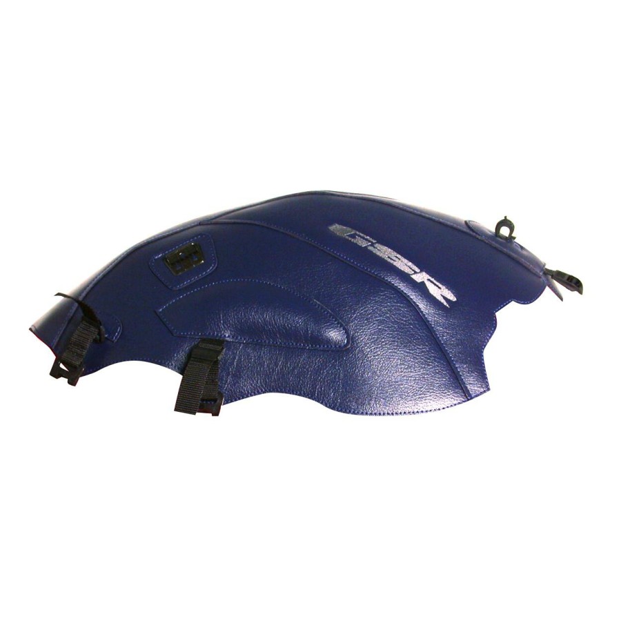 ΚΑΛΥΜΜΑ BAGSTER SUZUKI GSR600 ΣΚΟΥΡΟ ΜΠΛΕ (2006-2008)