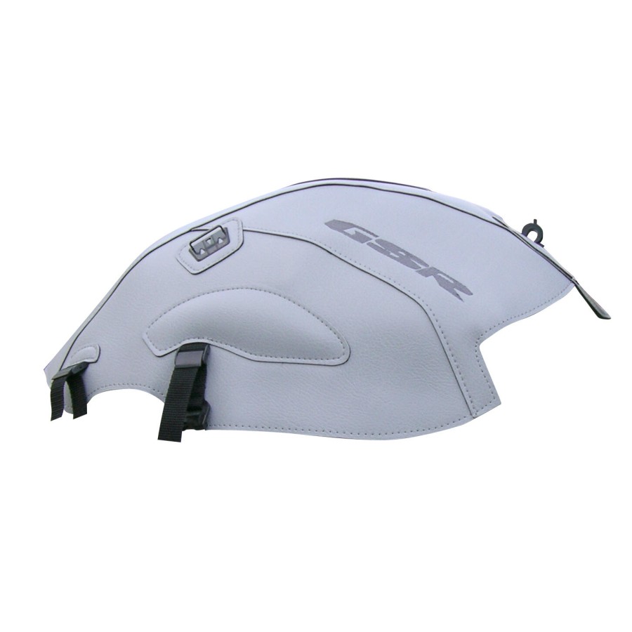 ΚΑΛΥΜΜΑ BAGSTER SUZUKI GSR600 ΓΚΡΙ ΑΝΟΙΧΤΟ (2007-2010)
