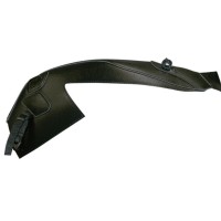 ΚΑΛΥΜΜΑ BAGSTER SUZUKI B-KING ΜΑΥΡΟ (2007-2011)