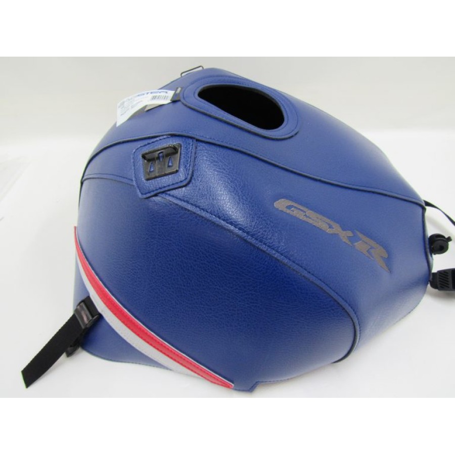 ΚΑΛΥΜΜΑ BAGSTER SUZUKI GSX R 1000 ΜΠΛΕ/ΚΟΚΚΙΝΟ/ΓΚΡΙ ΑΝΟΙΧΤΟ (2007)