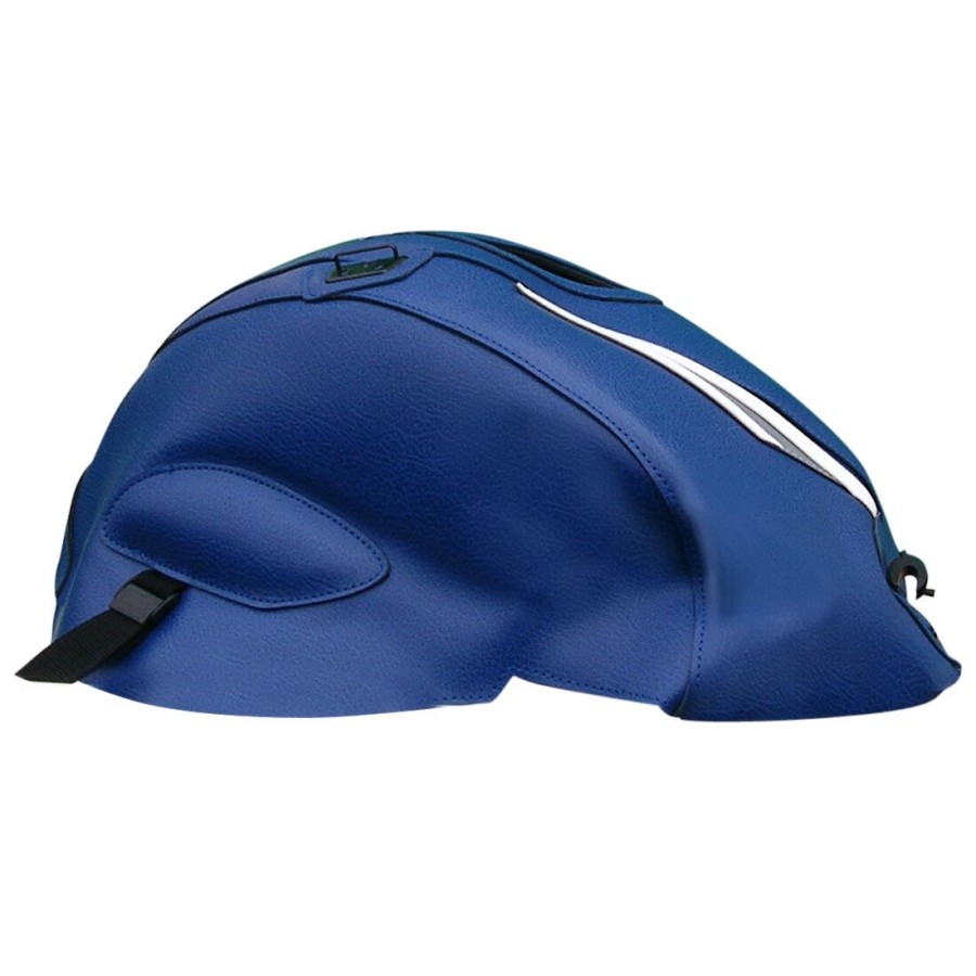 ΚΑΛΥΜΜΑ BAGSTER SUZUKI GSX R 1000 ΜΠΛΕ/ACIER/ΛΕΥΚΟ (2008)
