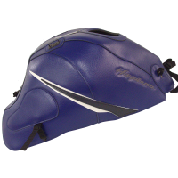 ΚΑΛΥΜΜΑ BAGSTER SUZUKI GSX 1300 R HAYABUSA BALTIQUE ΜΠΛΕ/DECO ΛΕΥΚΟ-ΑΝΘΡΑΚΙ (2014)