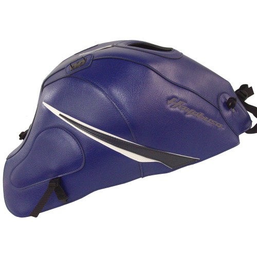 ΚΑΛΥΜΜΑ BAGSTER SUZUKI GSX 1300 R HAYABUSA BALTIQUE ΜΠΛΕ/DECO ΛΕΥΚΟ-ΑΝΘΡΑΚΙ (2014)