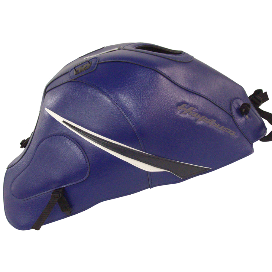 ΚΑΛΥΜΜΑ BAGSTER SUZUKI GSX 1300 R HAYABUSA BALTIQUE ΜΠΛΕ/DECO ΛΕΥΚΟ-ΑΝΘΡΑΚΙ (2014)