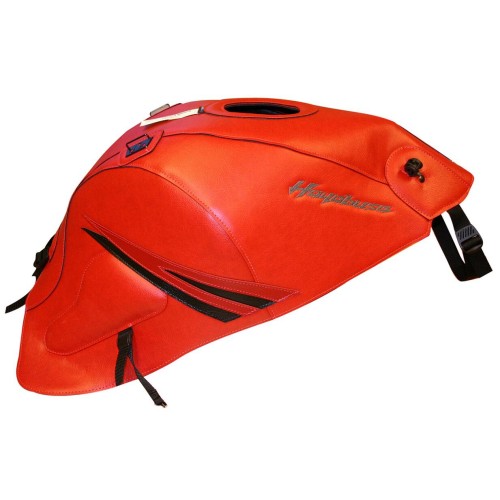 ΚΑΛΥΜΜΑ BAGSTER SUZUKI GSX 1300 R HAYABUSA ΠΕΡΛΕ ΚΟΚΚΙΝΟ/ΣΚΟΥΡΟ ΚΟΚΚΙΝΟ/ΜΑΥΡΟ (2008)