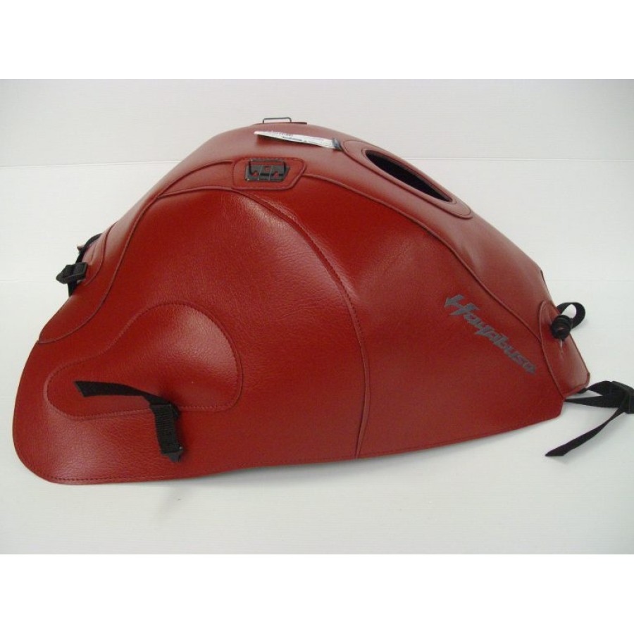 ΚΑΛΥΜΜΑ BAGSTER SUZUKI GSX 1300 R HAYABUSA ΣΚΟΥΡΟ ΚΟΚΚΙΝΟ (2010-2011)