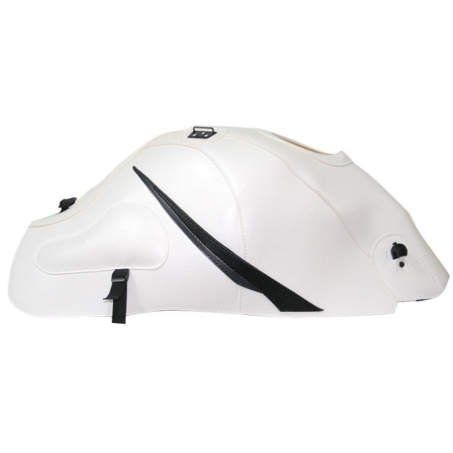 ΚΑΛΥΜΜΑ BAGSTER SUZUKI GSX 1300 R HAYABUSA ΛΕΥΚΟ/DECO ΑΝΘΡΑΚΙ-ΜΑΥΡΟ (2013)