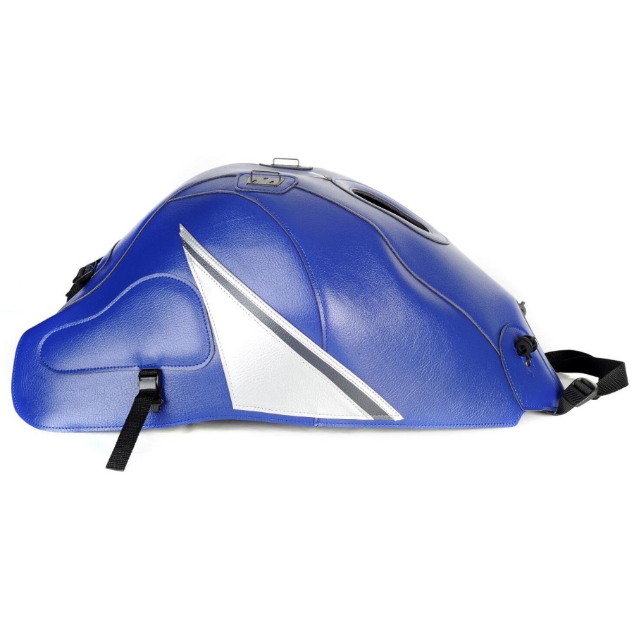 ΚΑΛΥΜΜΑ BAGSTER SUZUKI GSX 1300 R HAYABUSA ΜΠΛΕ BALTIQUE/DECO ΑΣΗΜΙ-ESPACE (2015)