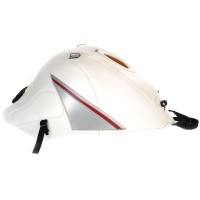ΚΑΛΥΜΜΑ BAGSTER SUZUKI GSX 1300 R HAYABUSA ΛΕΥΚΟ/DECO ΑΣΗΜΙ-ΣΚΟΥΡΟ ΚΟΚΚΙΝΟ (2015)