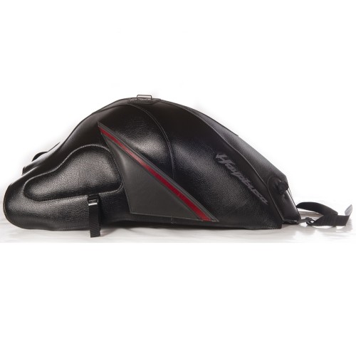 ΚΑΛΥΜΜΑ BAGSTER SUZUKI GSX 1300 R HAYABUSA ΜΑΥΡΟ/DECO ESPACE-ΣΚΟΥΡΟ ΚΟΚΚΙΝΟ (2016)