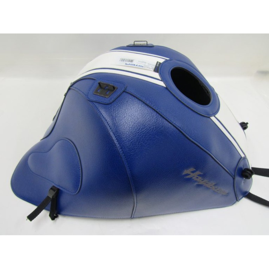 ΚΑΛΥΜΜΑ BAGSTER SUZUKI GSX 1300 R HAYABUSA ΜΠΛΕ/DECO ΛΕΥΚΟ (2016)