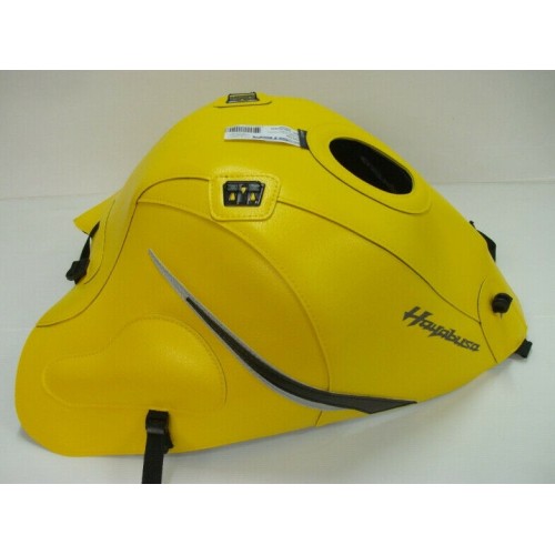ΚΑΛΥΜΜΑ BAGSTER SUZUKI GSX 1300 R HAYABUSA ΚΙΤΡΙΝΟ SURF/DECO ΜΑΥΡΟ-ΑΝΟΙΧΤΟ ΓΚΡΙ (2013)