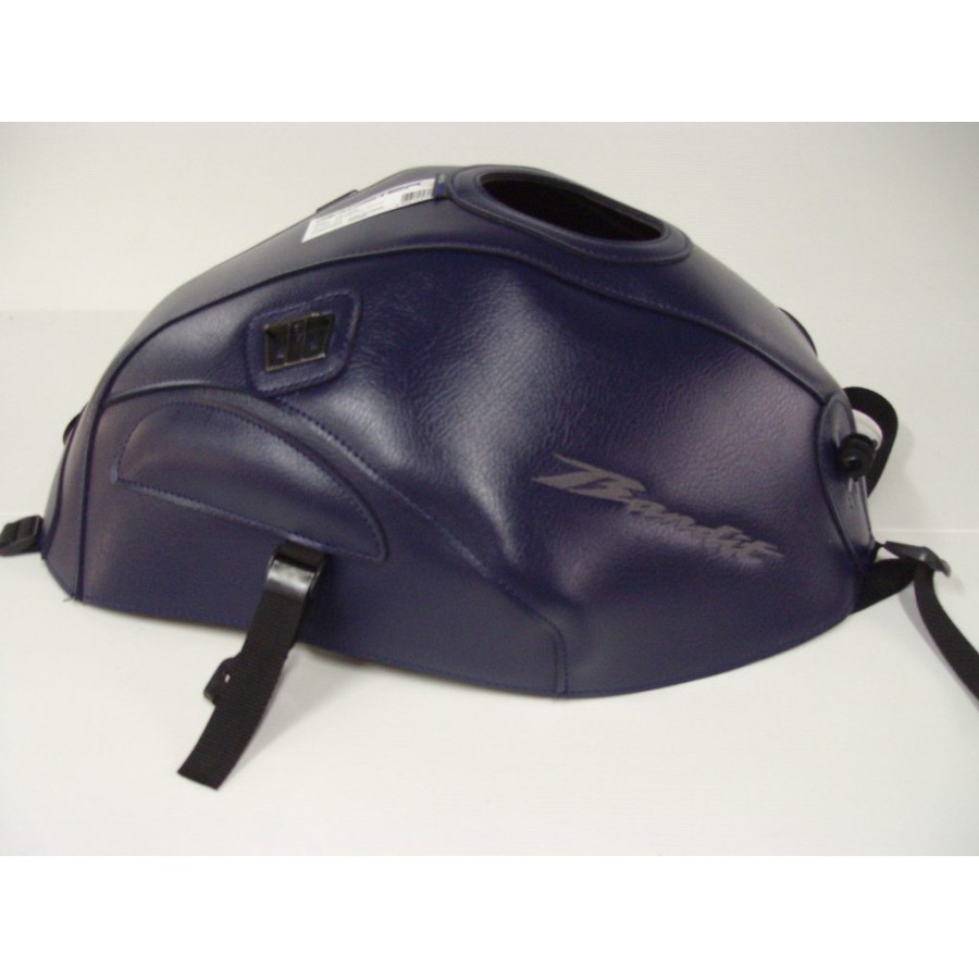 ΚΑΛΥΜΜΑ BAGSTER SUZUKI GSF 650 BANDIT / GSF 1250 BANDIT ΣΚΟΥΡΟ ΜΠΛΕ (2009-2010)
