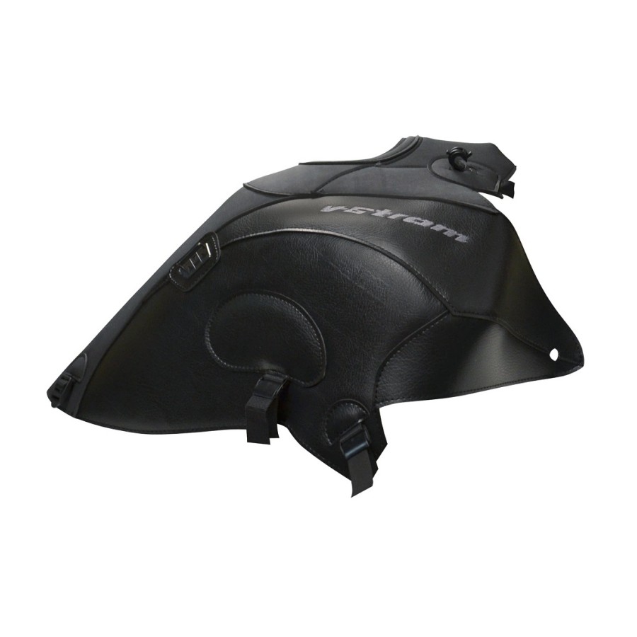 ΚΑΛΥΜΜΑ BAGSTER SUZUKI VSTROM DL 650 ΜΑΥΡΟ ΜΑΤ/ΜΑΥΡΟ (2011-2012)