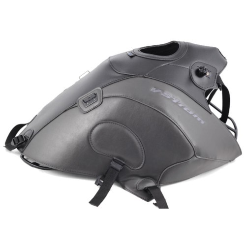 ΚΑΛΥΜΜΑ BAGSTER SUZUKI VSTROM DL 650  ΜΑΥΡΟ ΜΑΤ/ESPACE (2012-2013)
