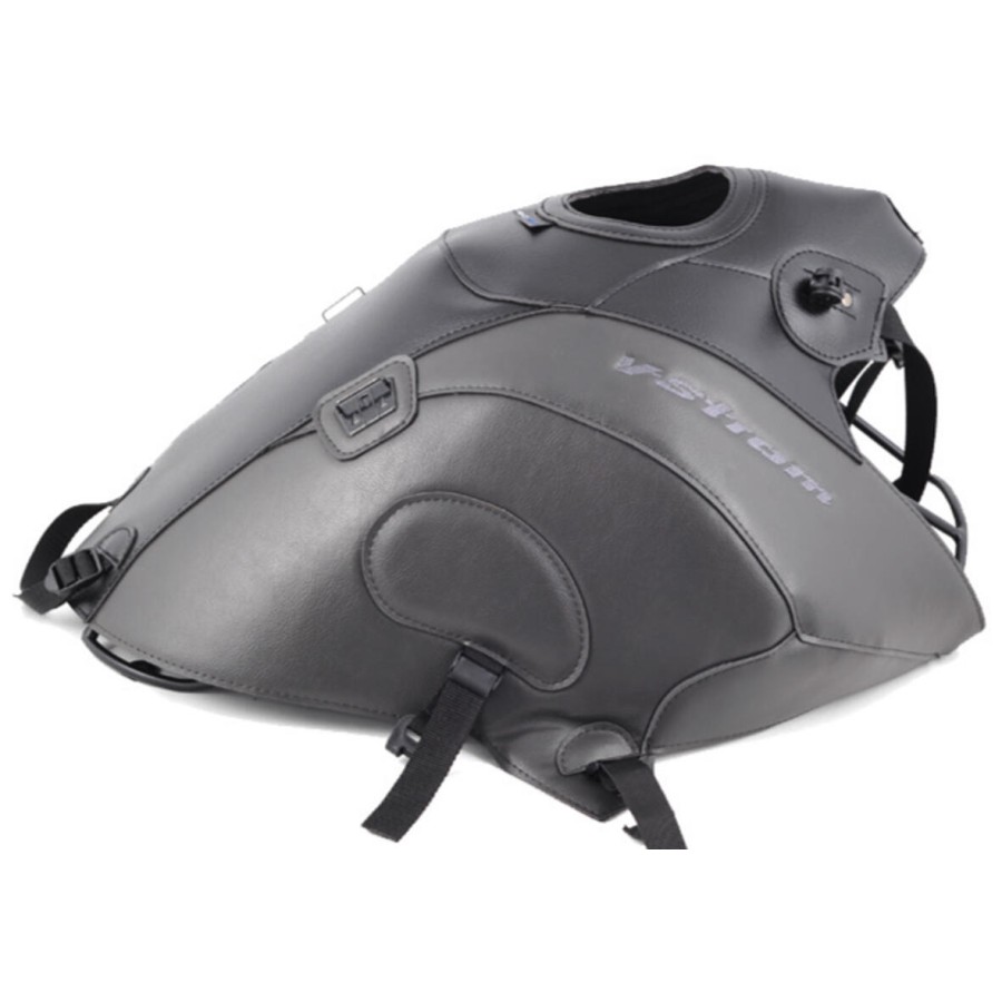 ΚΑΛΥΜΜΑ BAGSTER SUZUKI VSTROM DL 650  ΜΑΥΡΟ ΜΑΤ/ESPACE (2012-2013)