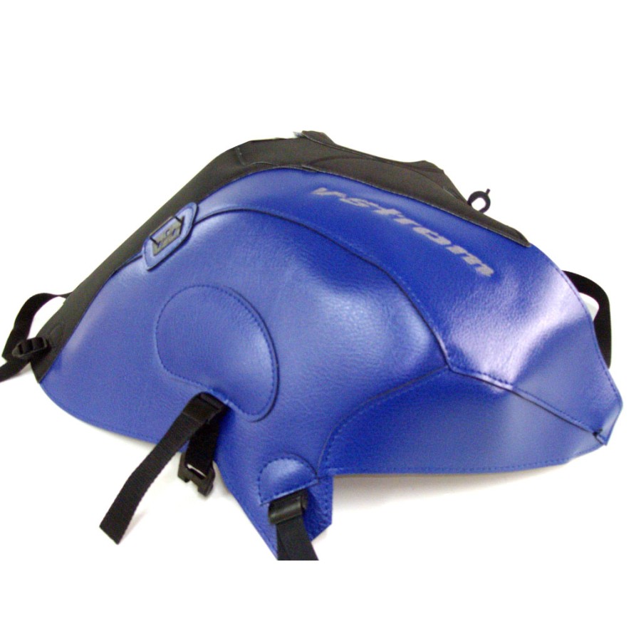 ΚΑΛΥΜΜΑ BAGSTER SUZUKI VSTROM DL 650  ΜΑΥΡΟ ΜΑΤ/ΜΠΛΕ (2013)