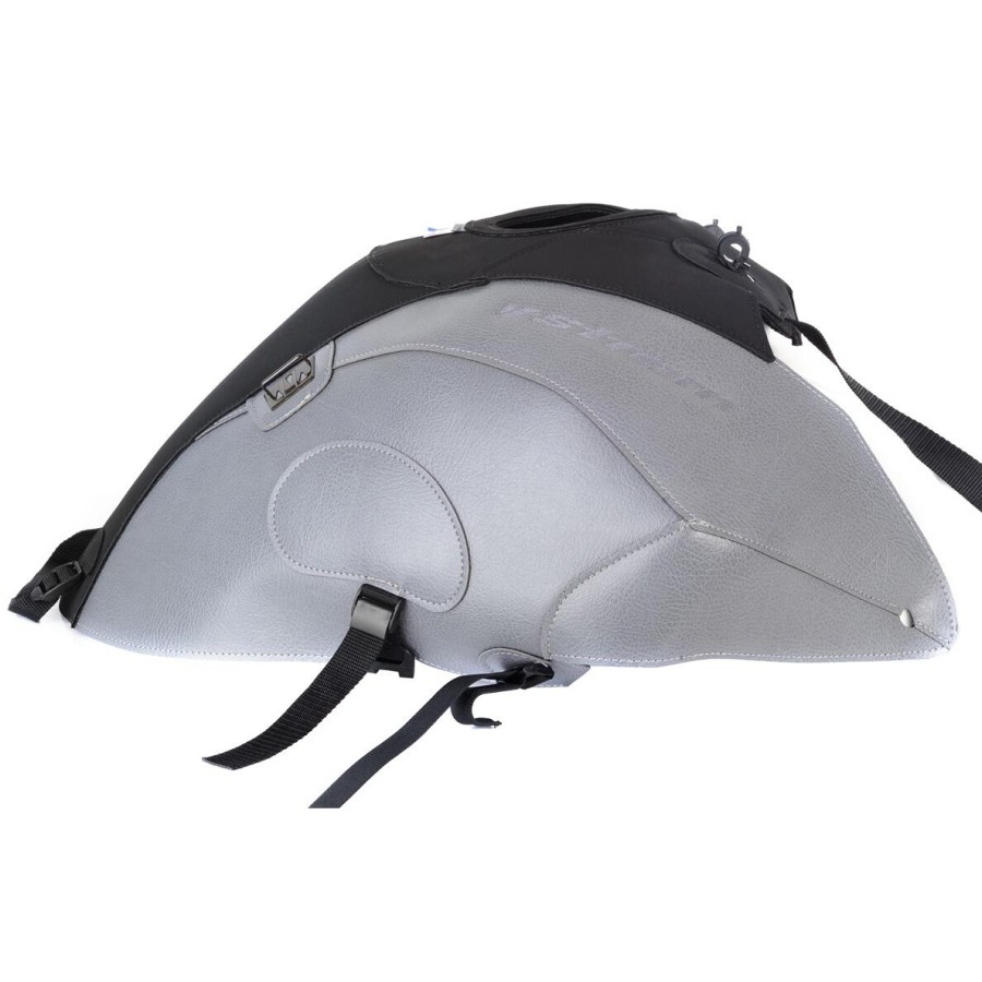 ΚΑΛΥΜΜΑ BAGSTER SUZUKI VSTROM DL 650 ΜΑΥΡΟ ΜΑΤ/ACIER (2015)
