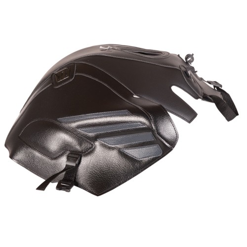 ΚΑΛΥΜΜΑ BAGSTER SUZUKI V STROM DL 1000 ΜΑΥΡΟ MAT GRAINE/RESTE NOIR /DECO ΑΝΘΡΑΚΙ (2017)