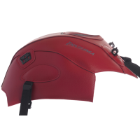 ΚΑΛΥΜΜΑ BAGSTER SUZUKI INAZUMA 250 ΣΚΟΥΡΟ KOKKINO (2013-2015)