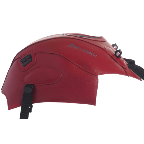 ΚΑΛΥΜΜΑ BAGSTER SUZUKI INAZUMA 250 ΣΚΟΥΡΟ KOKKINO (2013-2015)