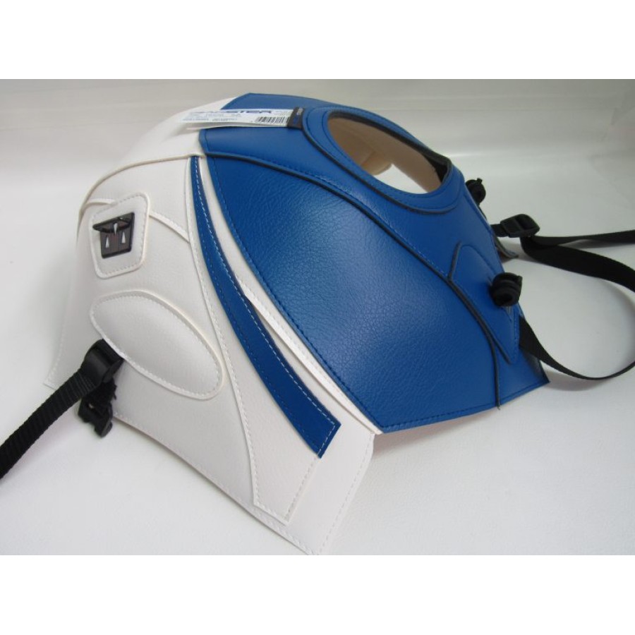 ΚΑΛΥΜΜΑ BAGSTER SUZUKI INAZUMA 250 GITANE ΜΠΛΕ/ΛΕΥΚΟ (2013-2015)