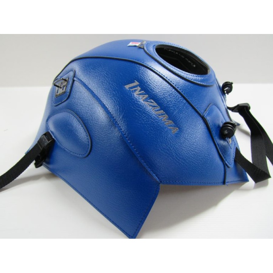 ΚΑΛΥΜΜΑ BAGSTER SUZUKI INAZUMA 250 GITANE ΜΠΛΕ (2013-2015)