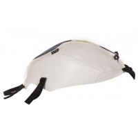 ΚΑΛΥΜΜΑ BAGSTER SUZUKI SV 650 ΛΕΥΚΟ / DECO BALTIQUE ΜΠΛΕ (2015-2023)