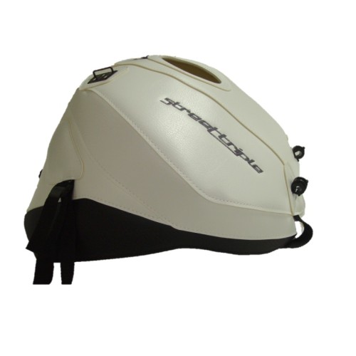 ΚΑΛΥΜΜΑ BAGSTER TRIUMPH STREET TRIPLE R 675 / STREET TRIPLE S 765 ΛΕΥΚΟ (2013)