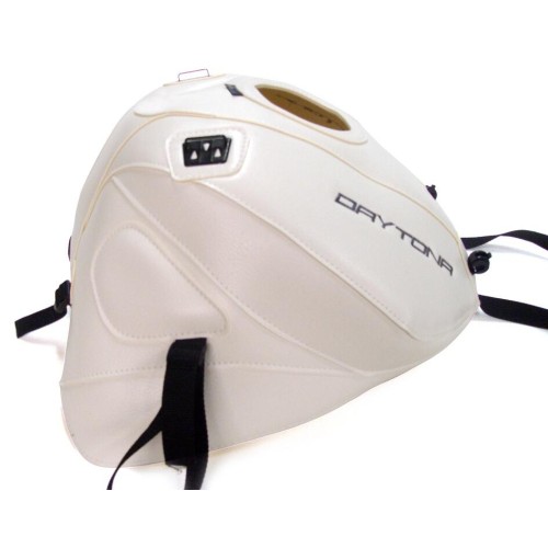 ΚΑΛΥΜΜΑ BAGSTER TRIUMPH DAYTONA 675/R ΛΕΥΚΟ (2013-2015) 