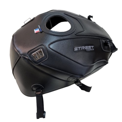 ΚΑΛΥΜΜΑ BAGSTER TRIUMPH STREET TRIPLE 765 ΜΑΥΡΟ (2023-2025)