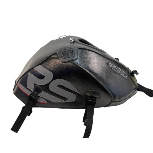 ΚΑΛΥΜΜΑ BAGSTER TRIUMPH SPEED TRIPLE 1200 ΜΑΥΡΟ/DECO ORAGE-KOKKINO (2021-2023)