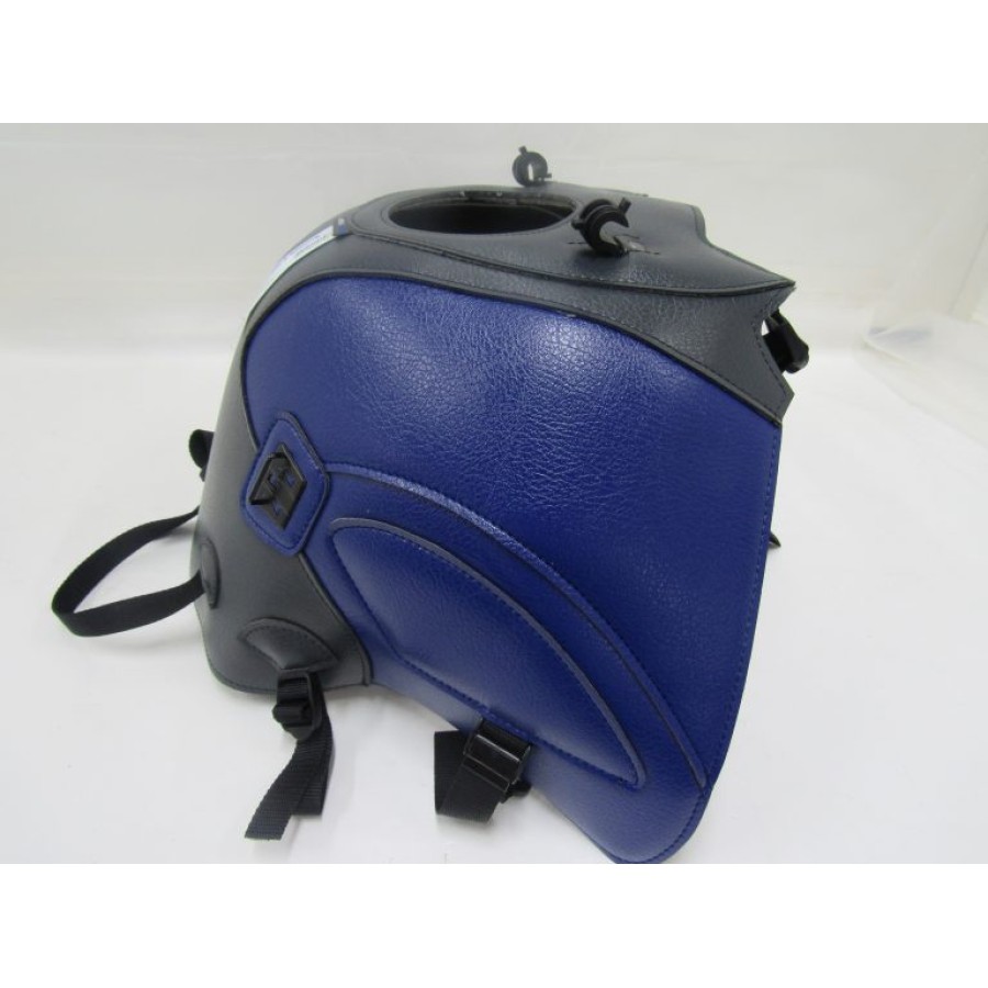 ΚΑΛΥΜΜΑ BAGSTER YAMAHA TDM 850 ΜΑΥΡΟ/BALTIQUE ΜΠΛΕ (1998)