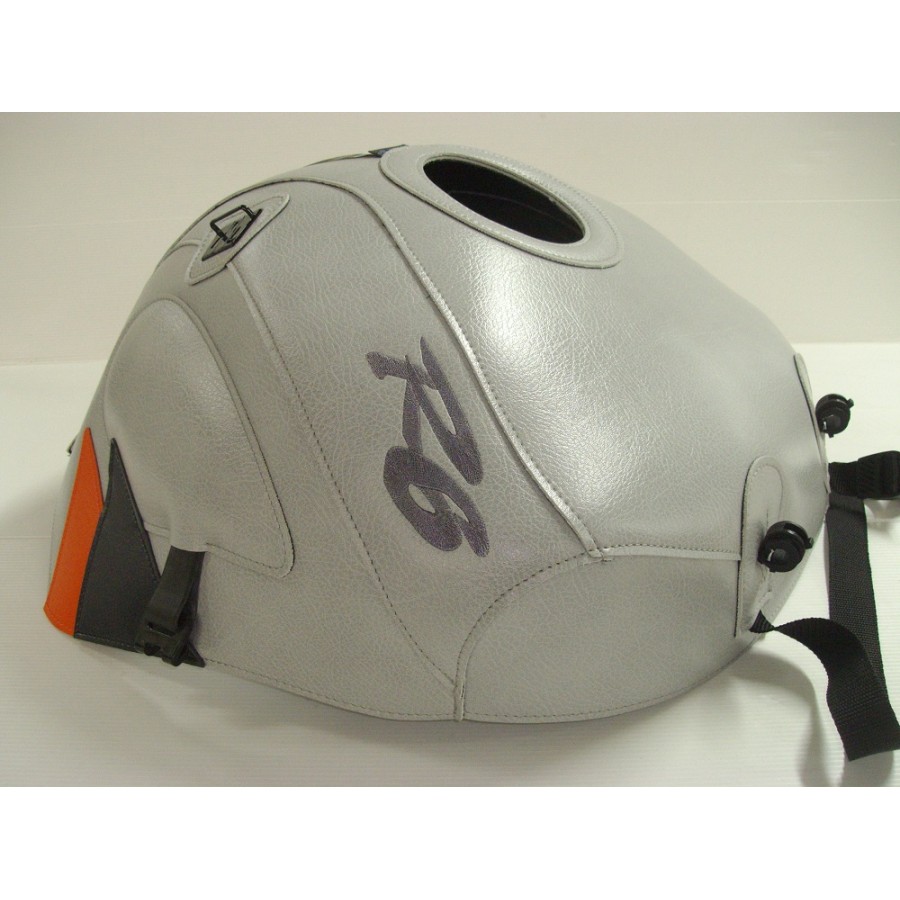 ΚΑΛΥΜΜΑ BAGSTER YAMAHA YZF R6 ΓΚΡΙ ΑΝΟΙΧΤΟ/ΑΝΘΡΑΚΙ/ΠΟΡΤΟΚΑΛΙ 1999