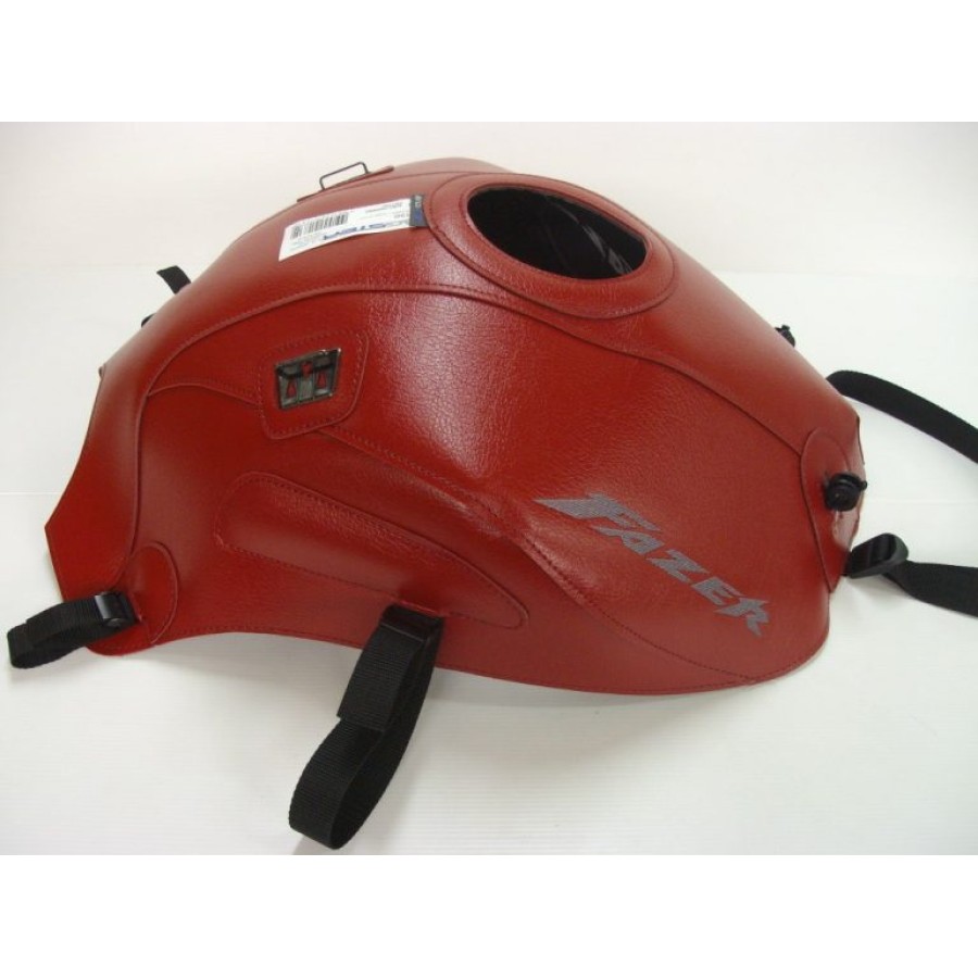 ΚΑΛΥΜΜΑ BAGSTER YAMAHA FZS FAZER 1000 ΣΚΟΥΡΟ ΚΟΚΚΙΝΟ (2001-2005)