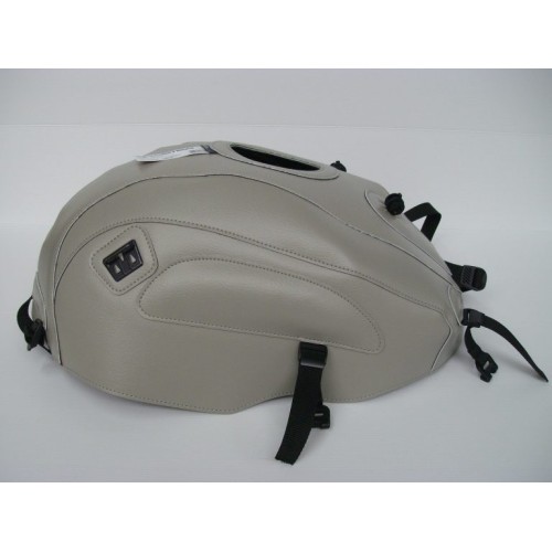 ΚΑΛΥΜΜΑ BAGSTER KAWASAKI ER 5 ΓΚΡΙ ΝΙΚΕΛ (2001-2006)